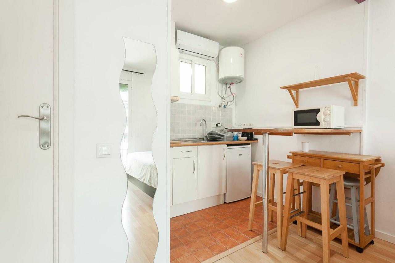 Sagrada Familia Apartament Barcelona Kültér fotó