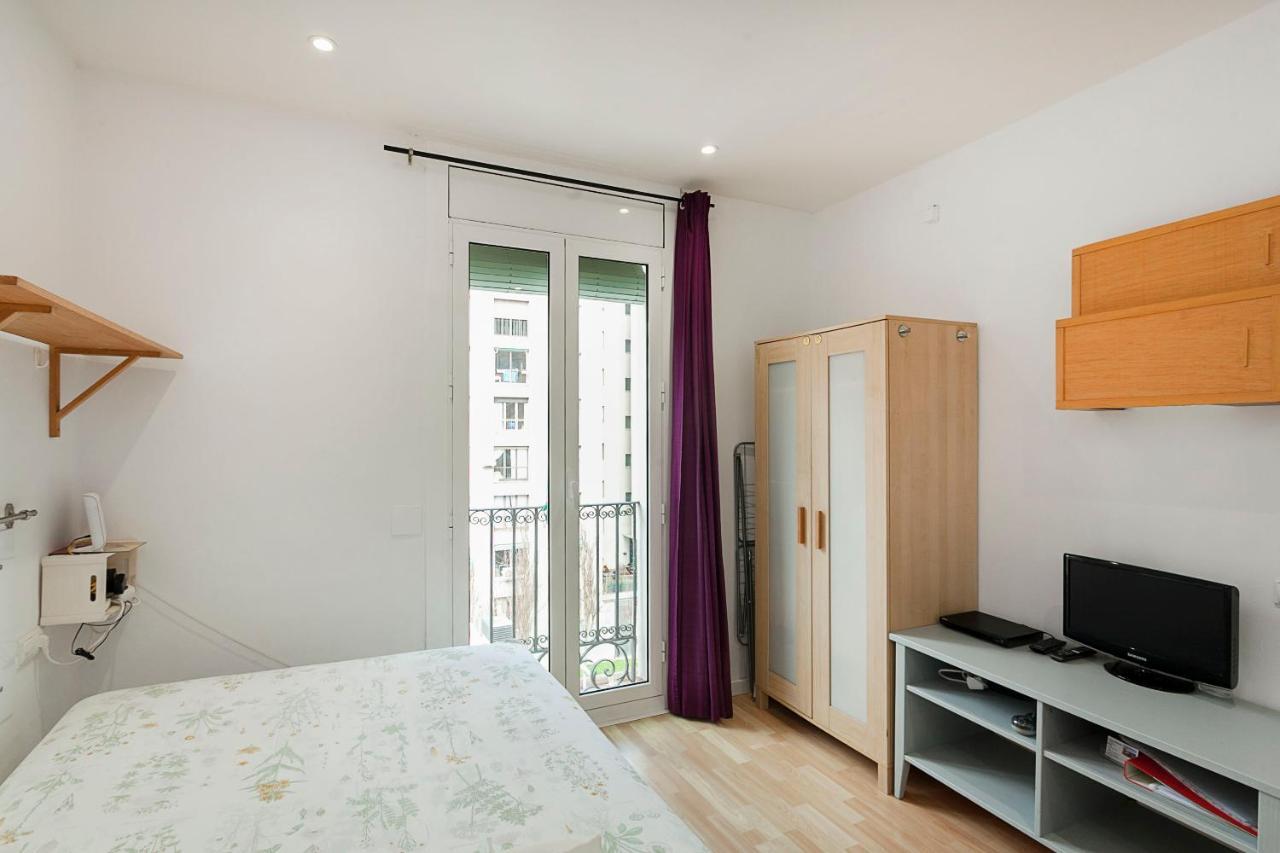 Sagrada Familia Apartament Barcelona Kültér fotó