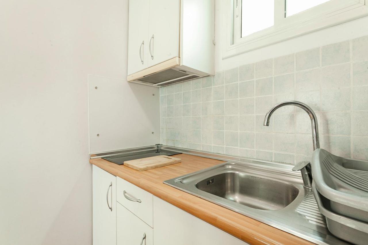 Sagrada Familia Apartament Barcelona Kültér fotó